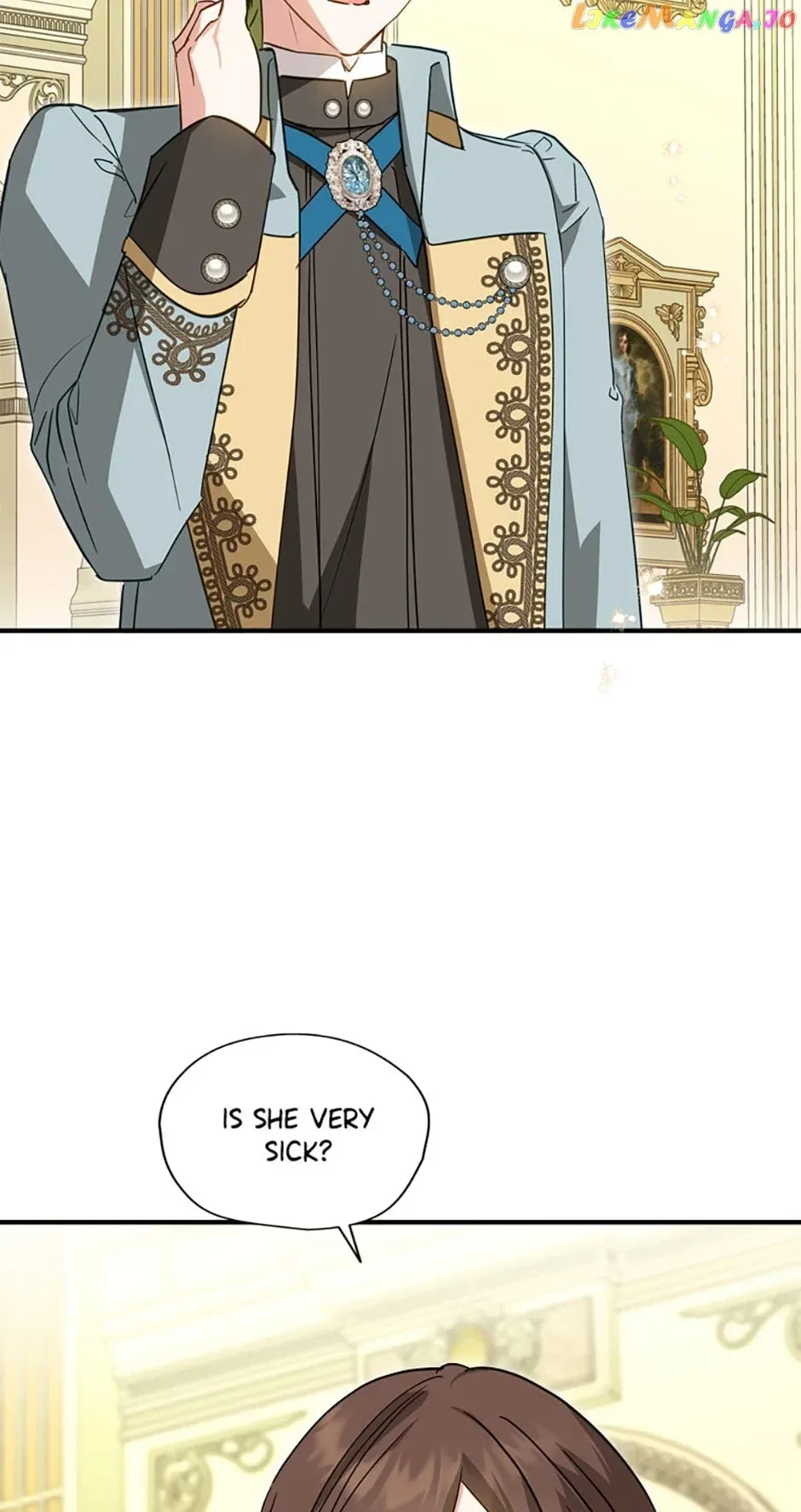 Wasn’t the Male Lead a Female? Chapter 39 page 4