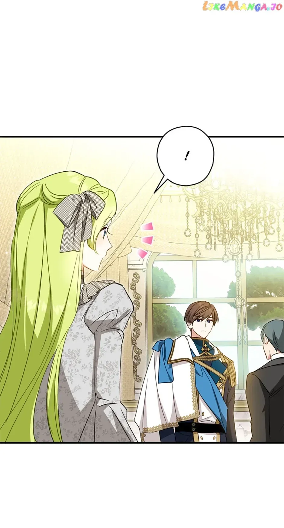 Wasn’t the Male Lead a Female? Chapter 39 page 41
