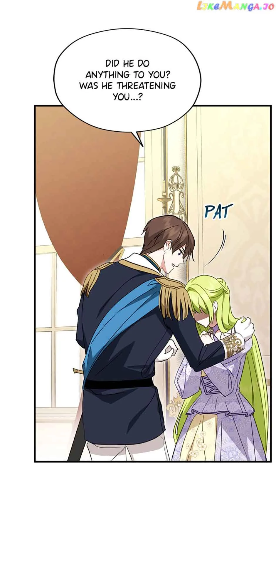 Wasn’t the Male Lead a Female? Chapter 38 page 7