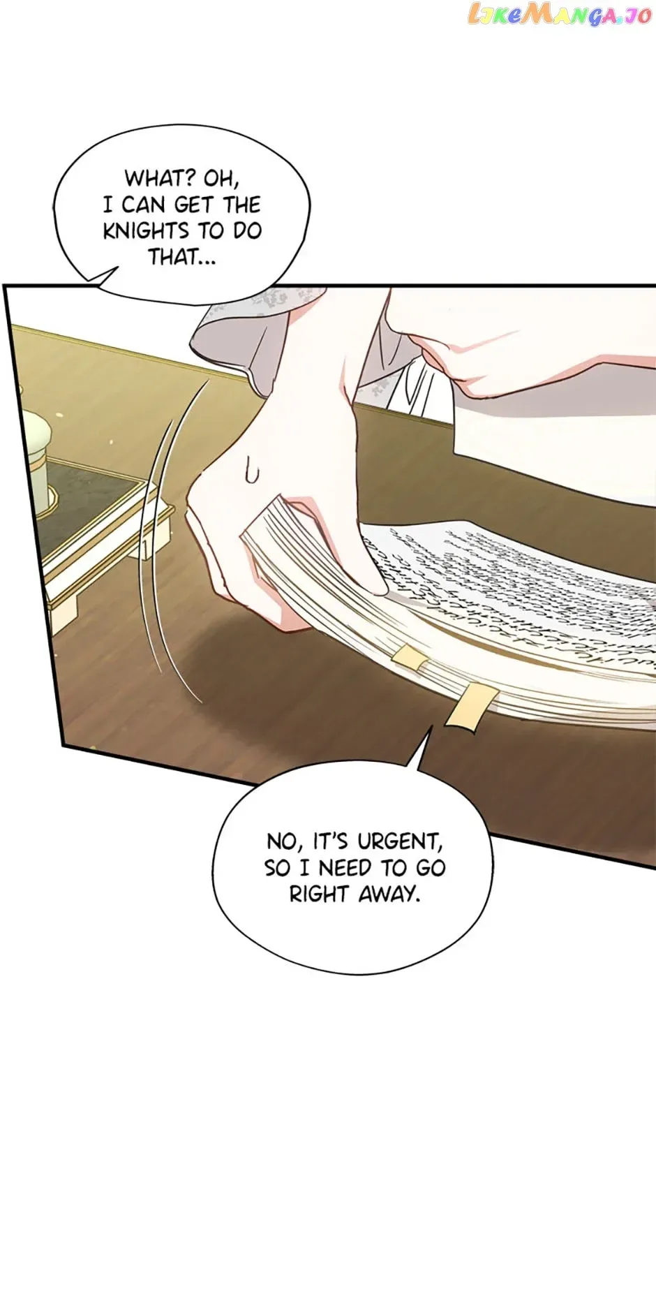Wasn’t the Male Lead a Female? Chapter 39 page 53