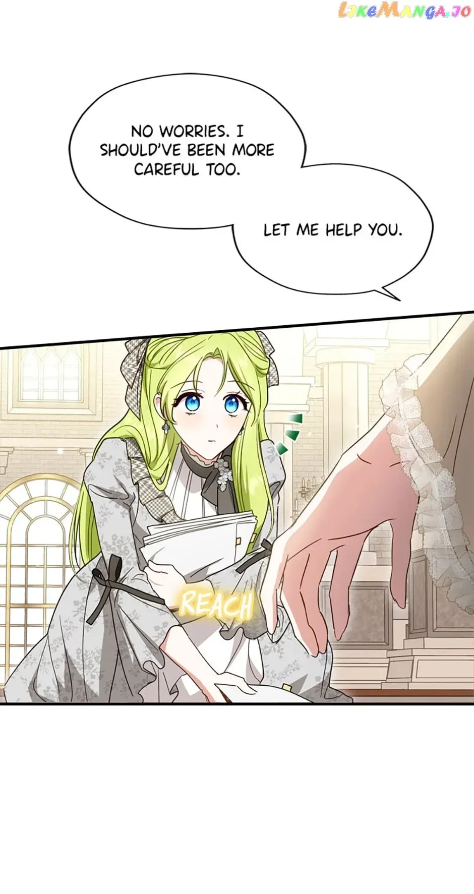 Wasn’t the Male Lead a Female? Chapter 39 page 63