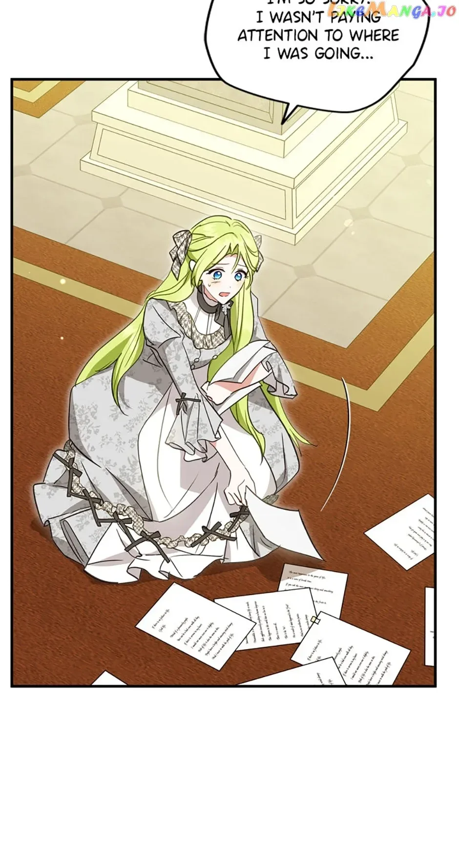 Wasn’t the Male Lead a Female? Chapter 39 page 62