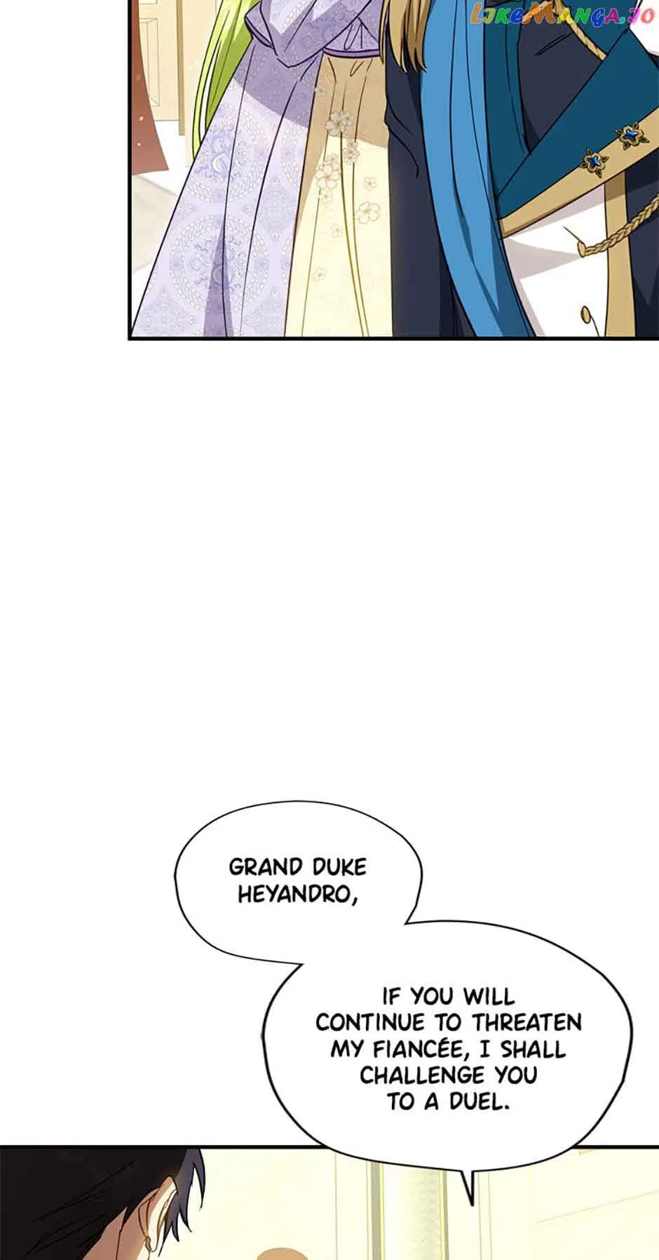Wasn’t the Male Lead a Female? Chapter 38 page 16