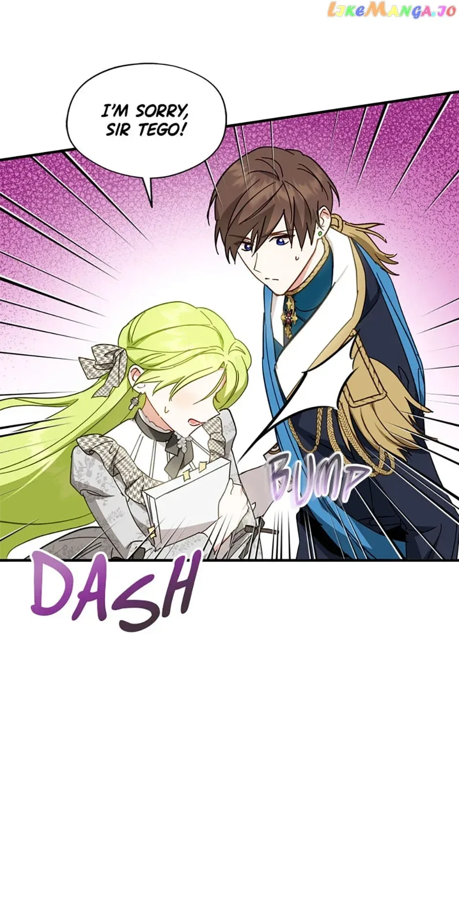 Wasn’t the Male Lead a Female? Chapter 39 page 54