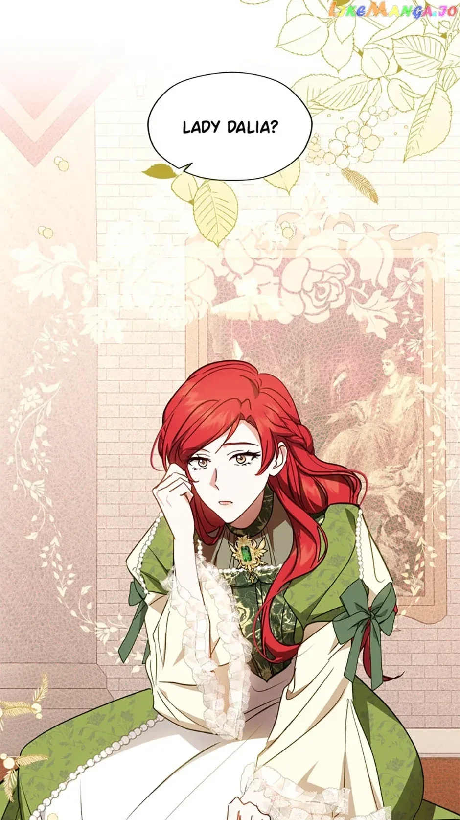 Wasn’t the Male Lead a Female? Chapter 39 page 65