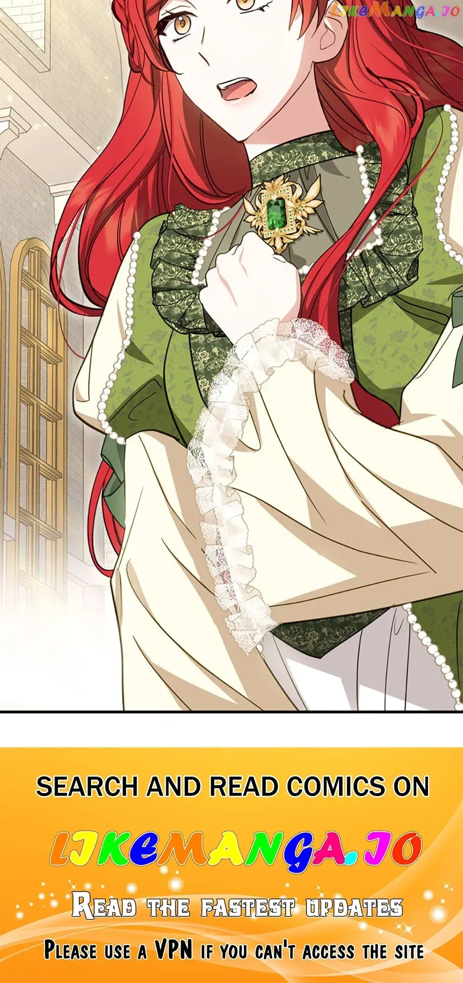 Wasn’t the Male Lead a Female? Chapter 39 page 74