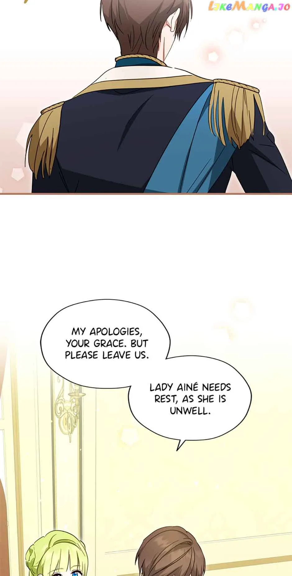 Wasn’t the Male Lead a Female? Chapter 38 page 29