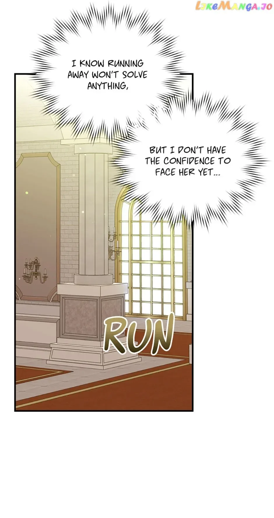Wasn’t the Male Lead a Female? Chapter 39 page 59