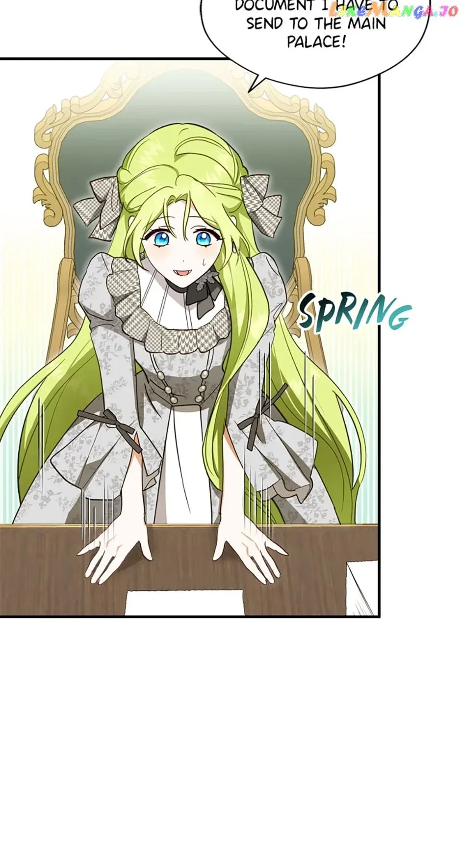 Wasn’t the Male Lead a Female? Chapter 39 page 52