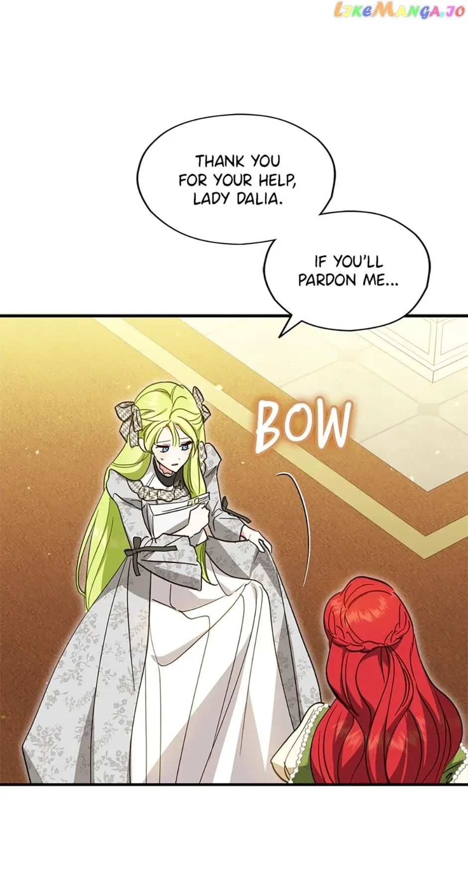 Wasn’t the Male Lead a Female? Chapter 39 page 69