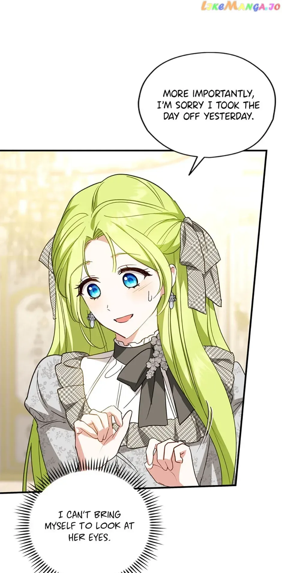 Wasn’t the Male Lead a Female? Chapter 39 page 44