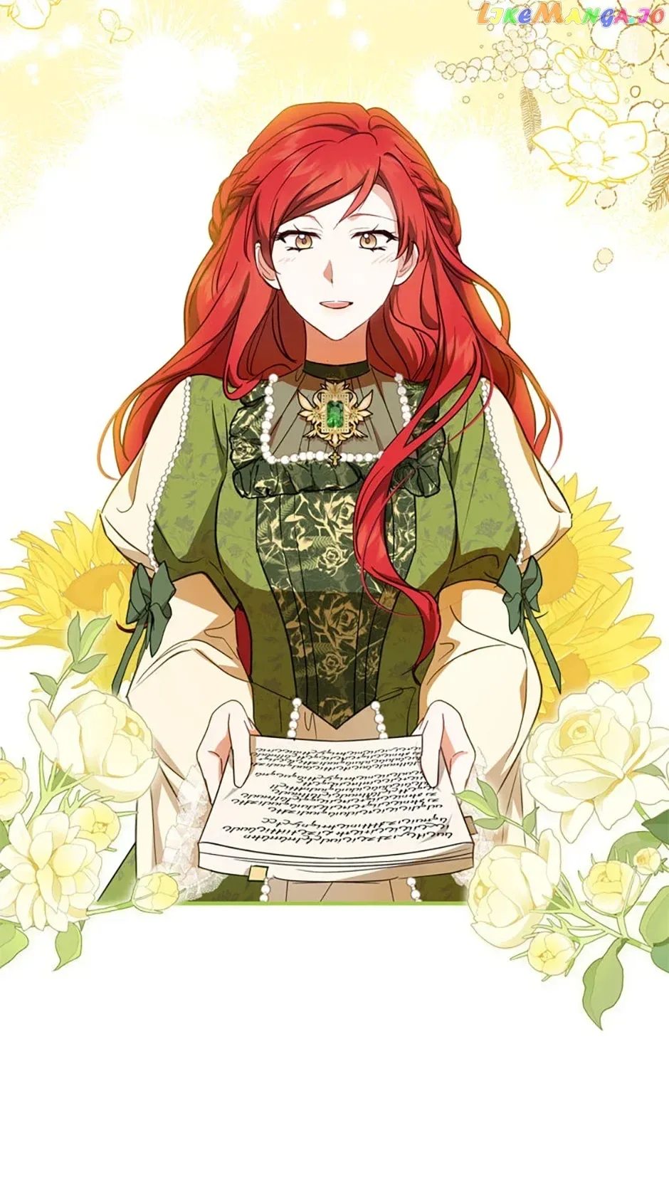 Wasn’t the Male Lead a Female? Chapter 39 page 68