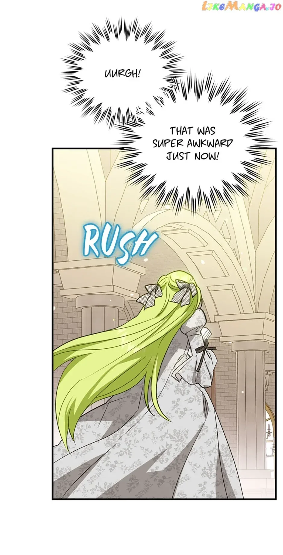 Wasn’t the Male Lead a Female? Chapter 39 page 57