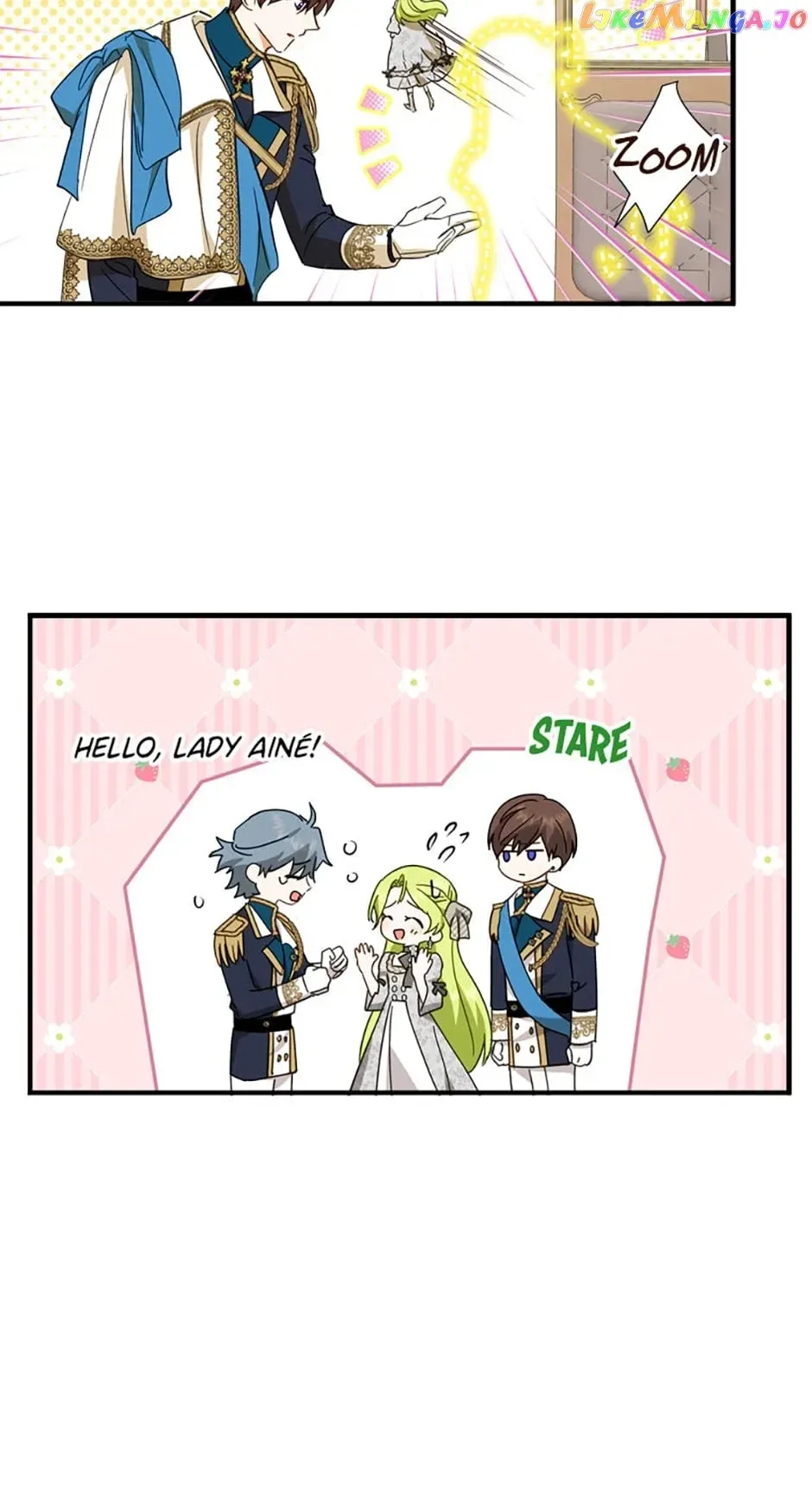 Wasn’t the Male Lead a Female? Chapter 39 page 48