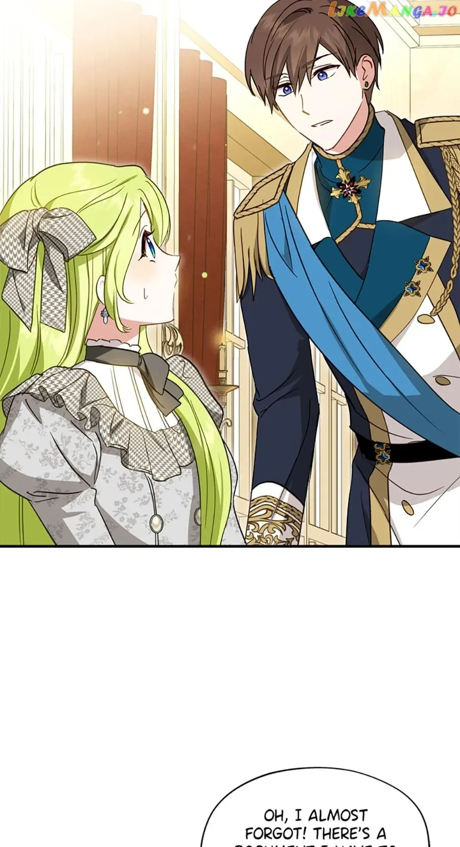 Wasn’t the Male Lead a Female? Chapter 39 page 51