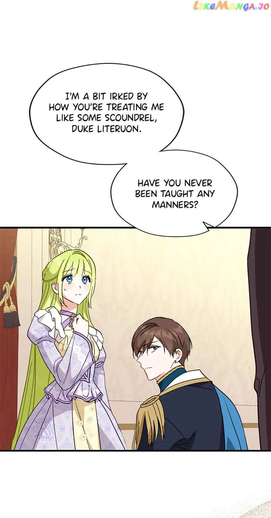 Wasn’t the Male Lead a Female? Chapter 38 page 13