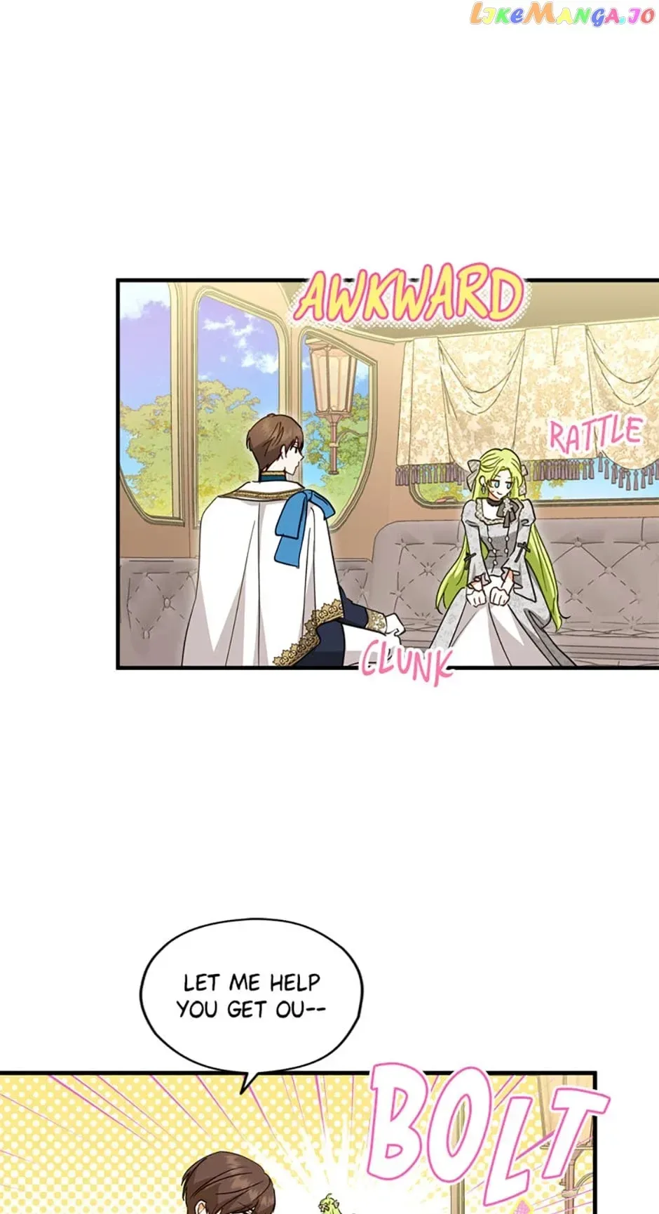 Wasn’t the Male Lead a Female? Chapter 39 page 47