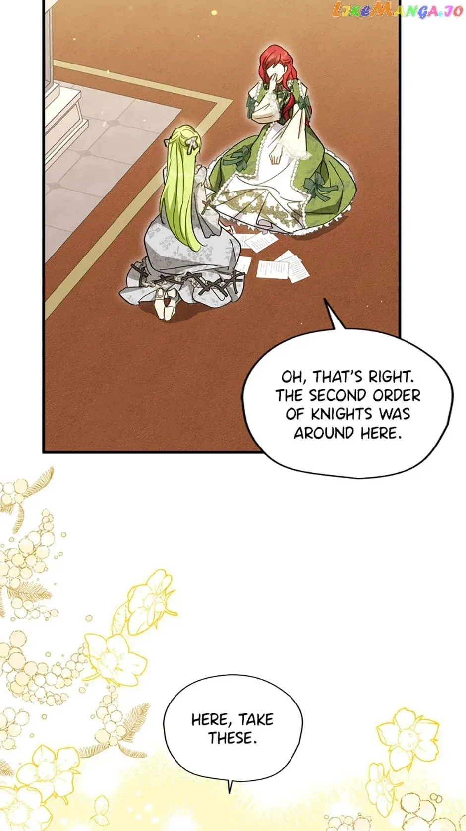 Wasn’t the Male Lead a Female? Chapter 39 page 67
