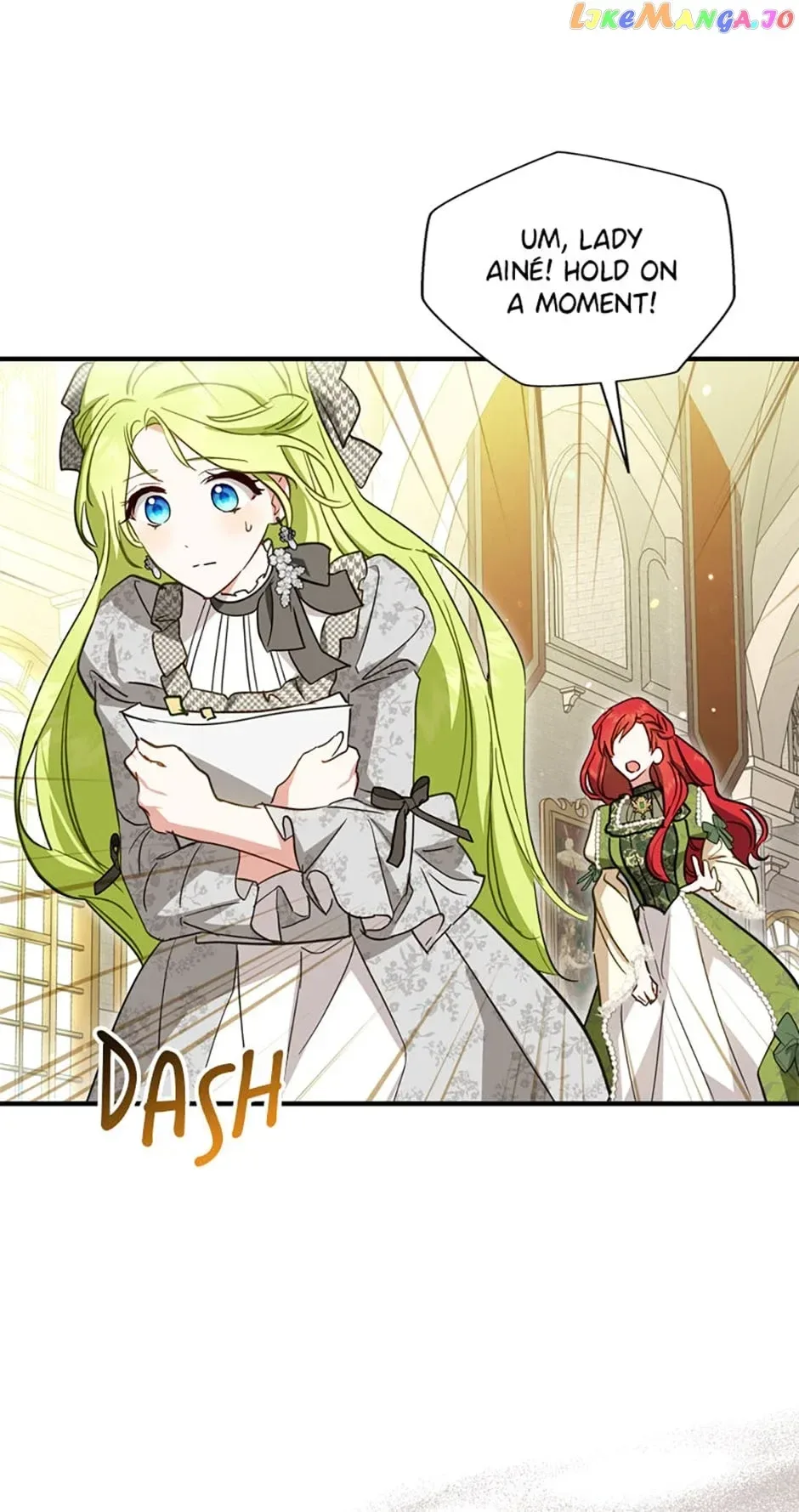 Wasn’t the Male Lead a Female? Chapter 39 page 70