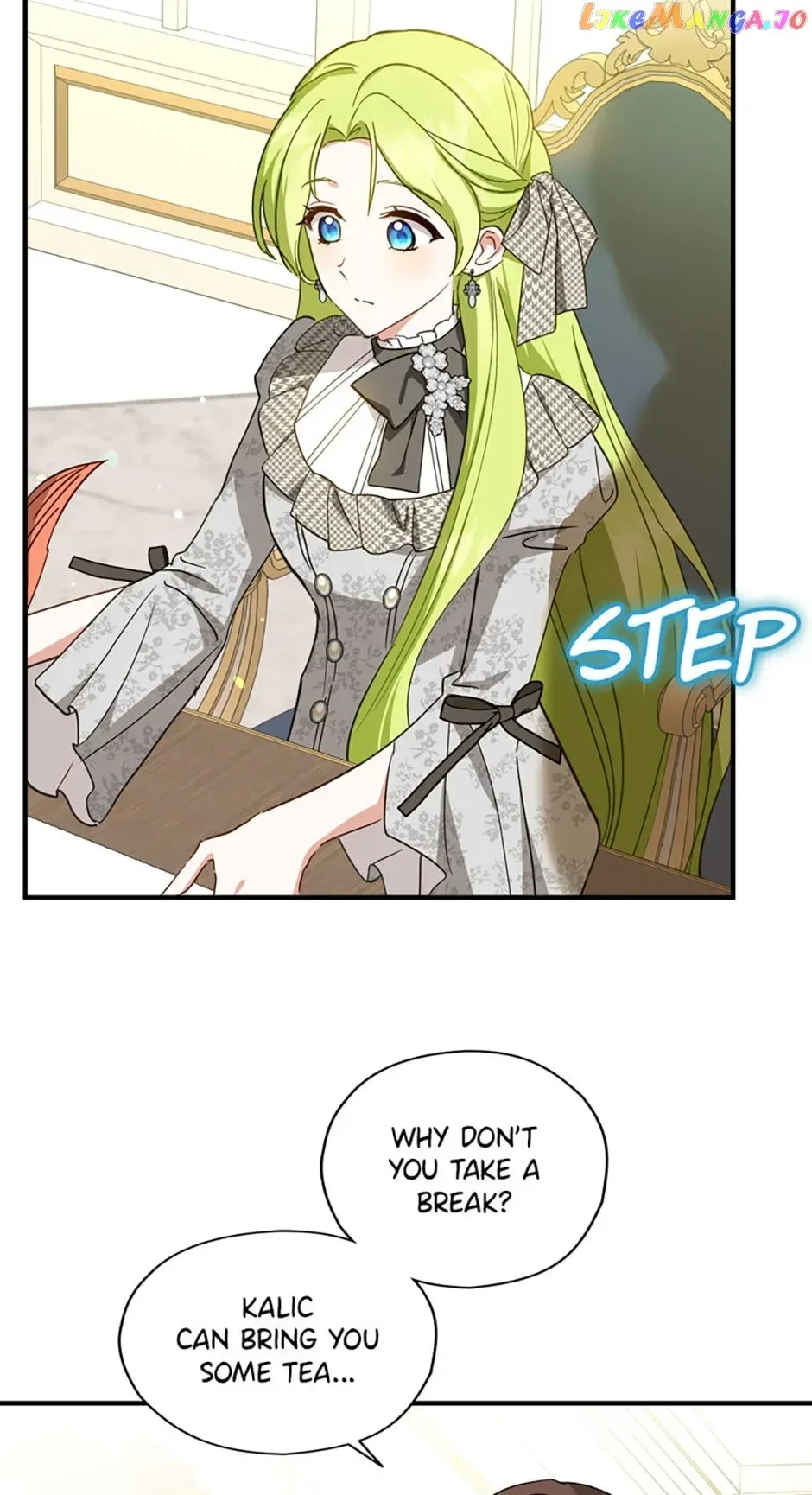 Wasn’t the Male Lead a Female? Chapter 39 page 50
