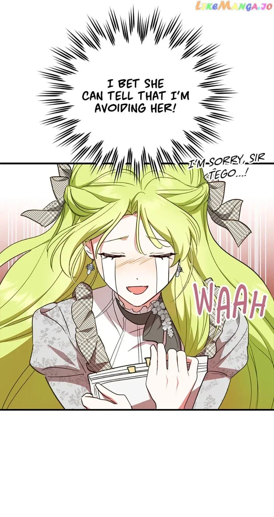 Wasn’t the Male Lead a Female? Chapter 39 page 58