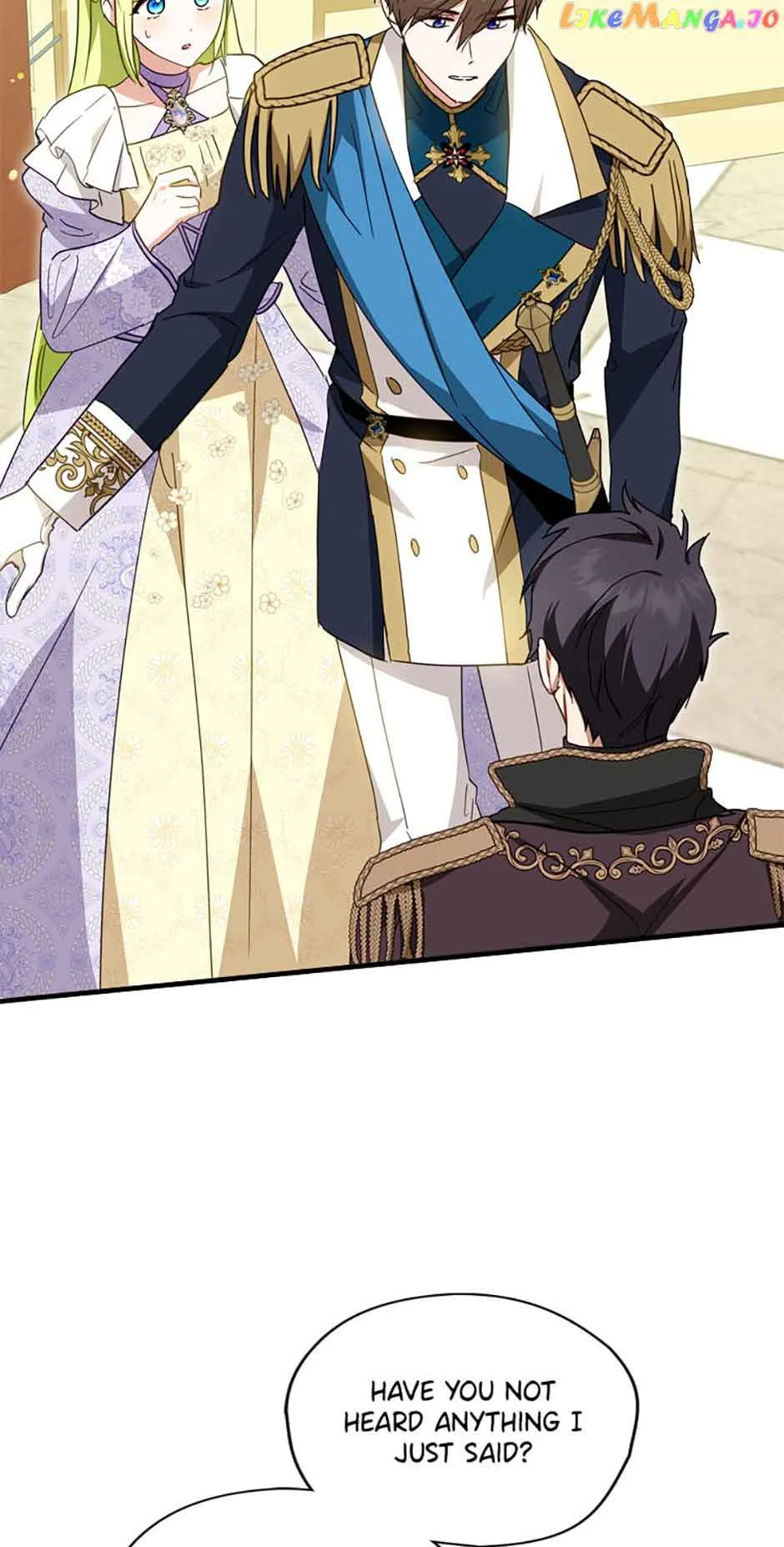 Wasn’t the Male Lead a Female? Chapter 38 page 30