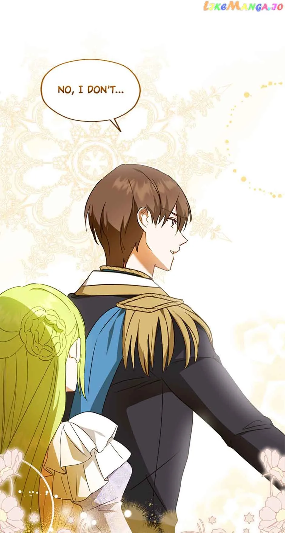 Wasn’t the Male Lead a Female? Chapter 38 page 32