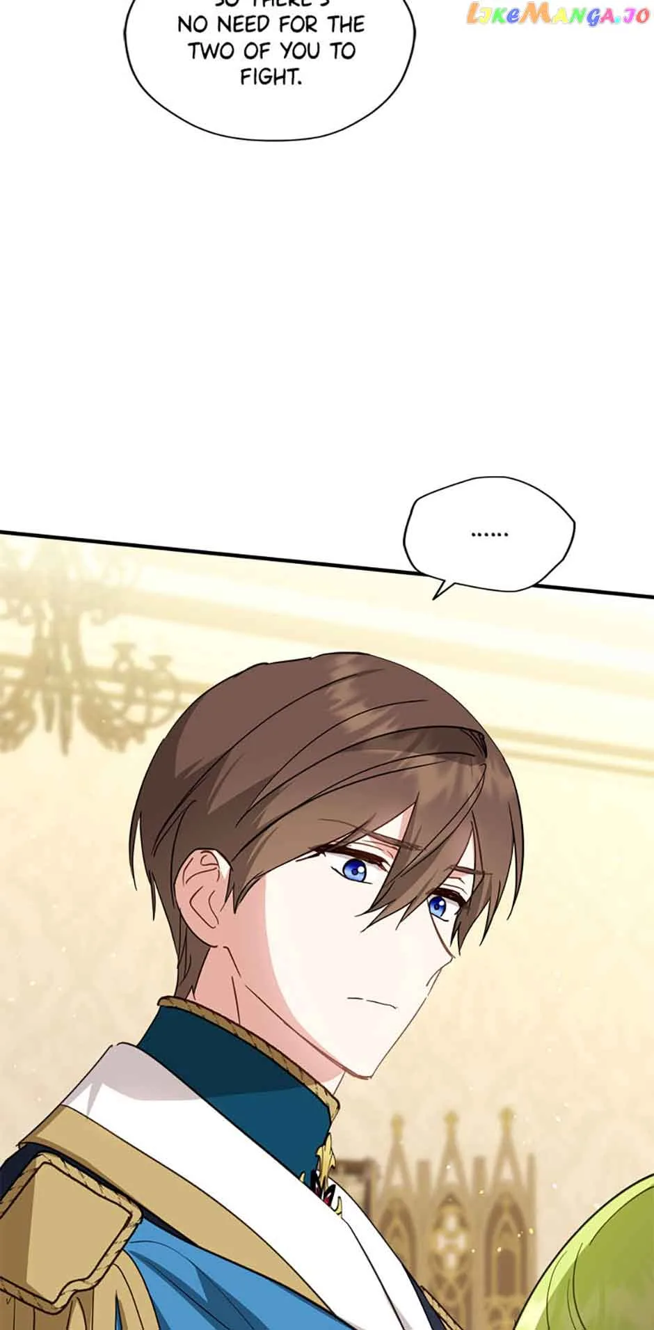 Wasn’t the Male Lead a Female? Chapter 38 page 23