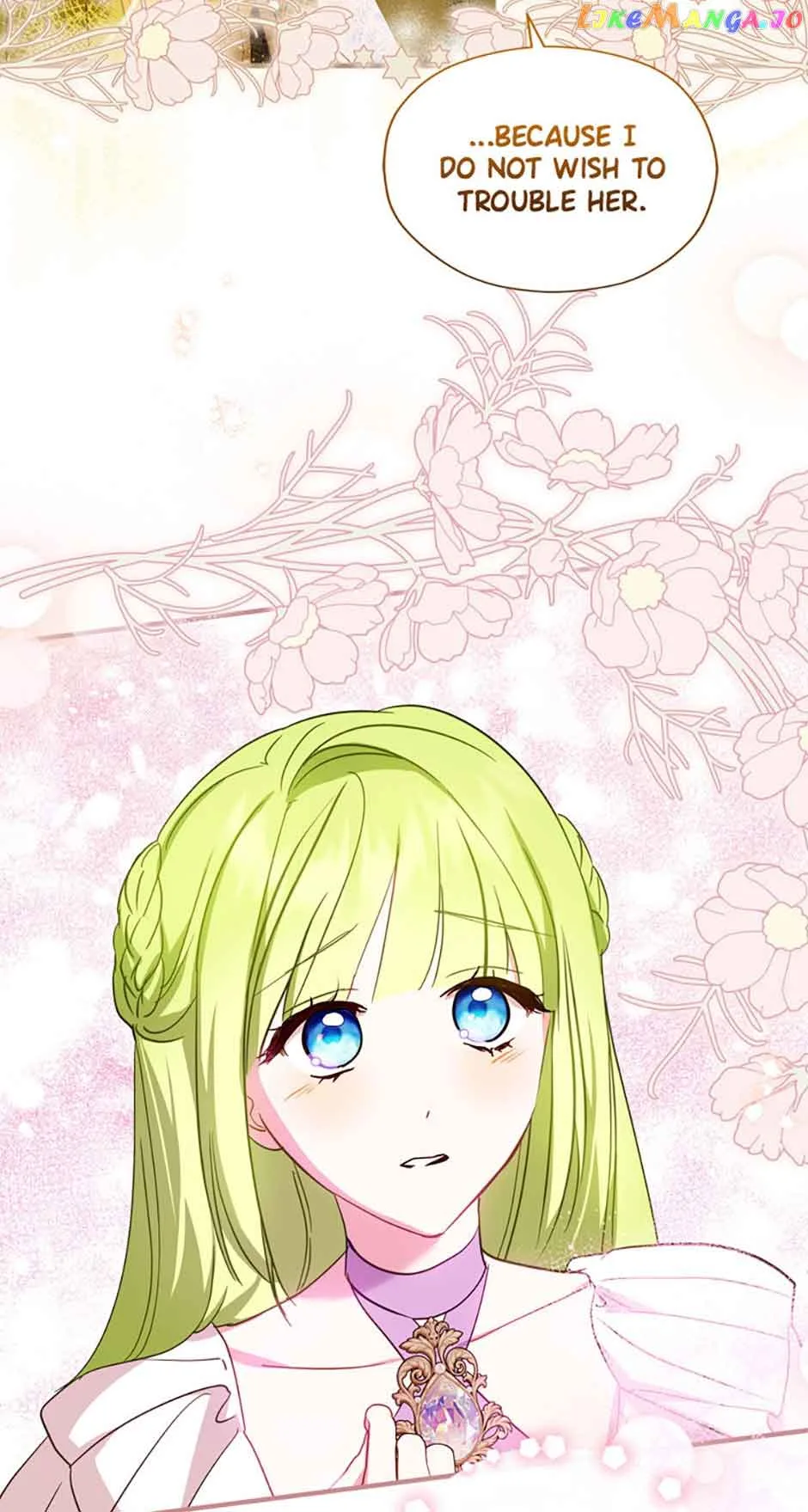 Wasn’t the Male Lead a Female? Chapter 38 page 33