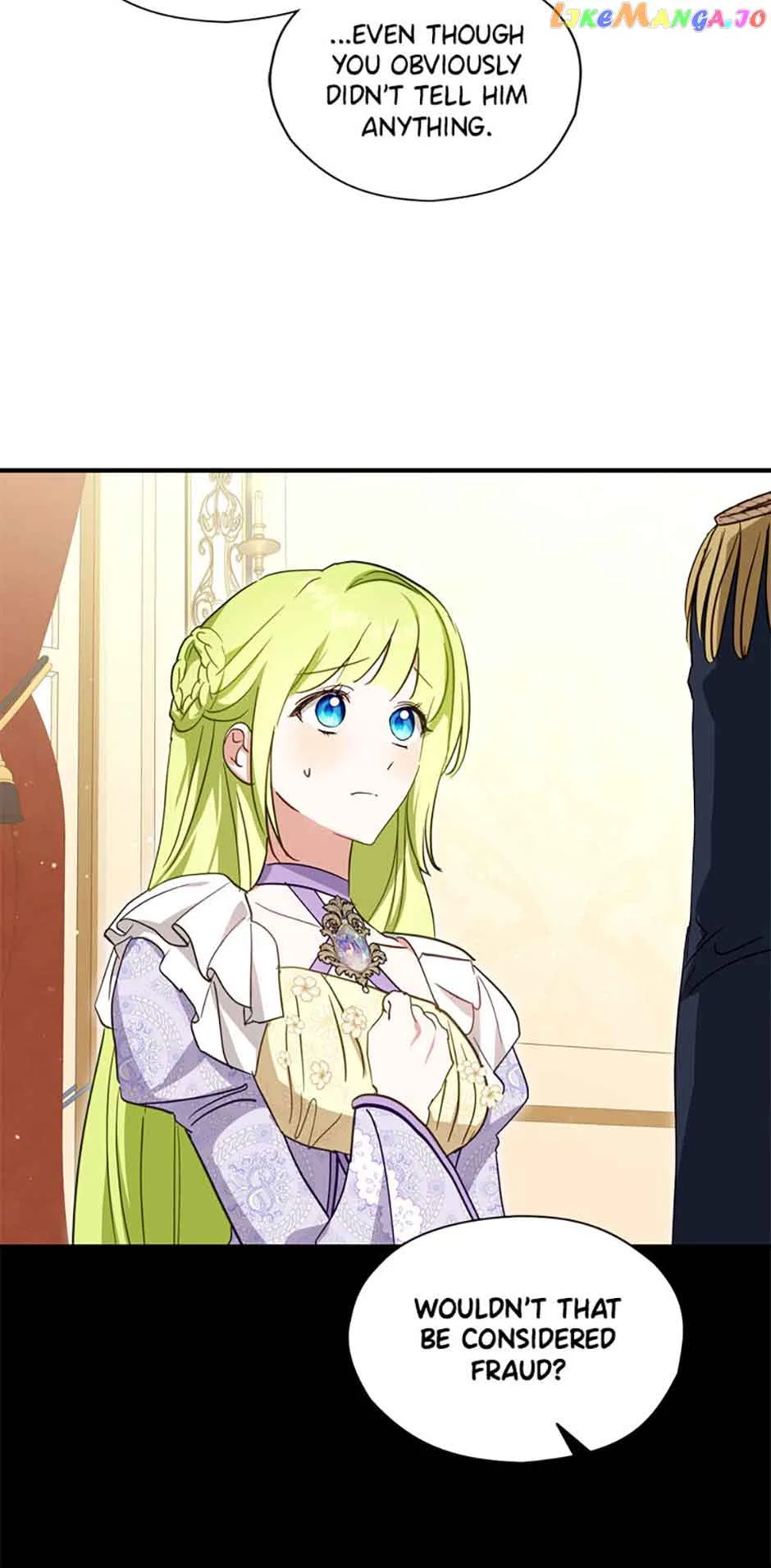 Wasn’t the Male Lead a Female? Chapter 38 page 26
