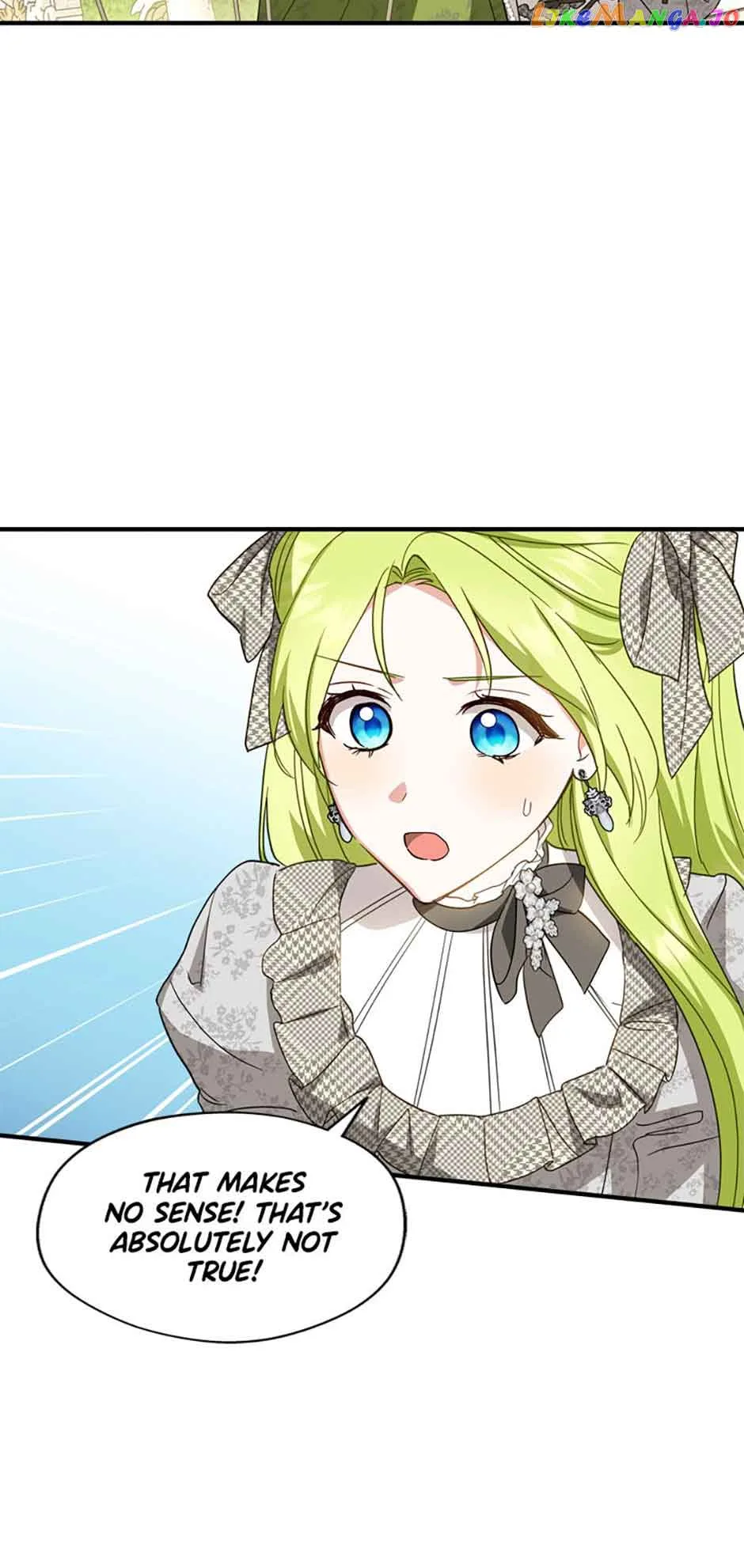 Wasn’t the Male Lead a Female? Chapter 40 page 32