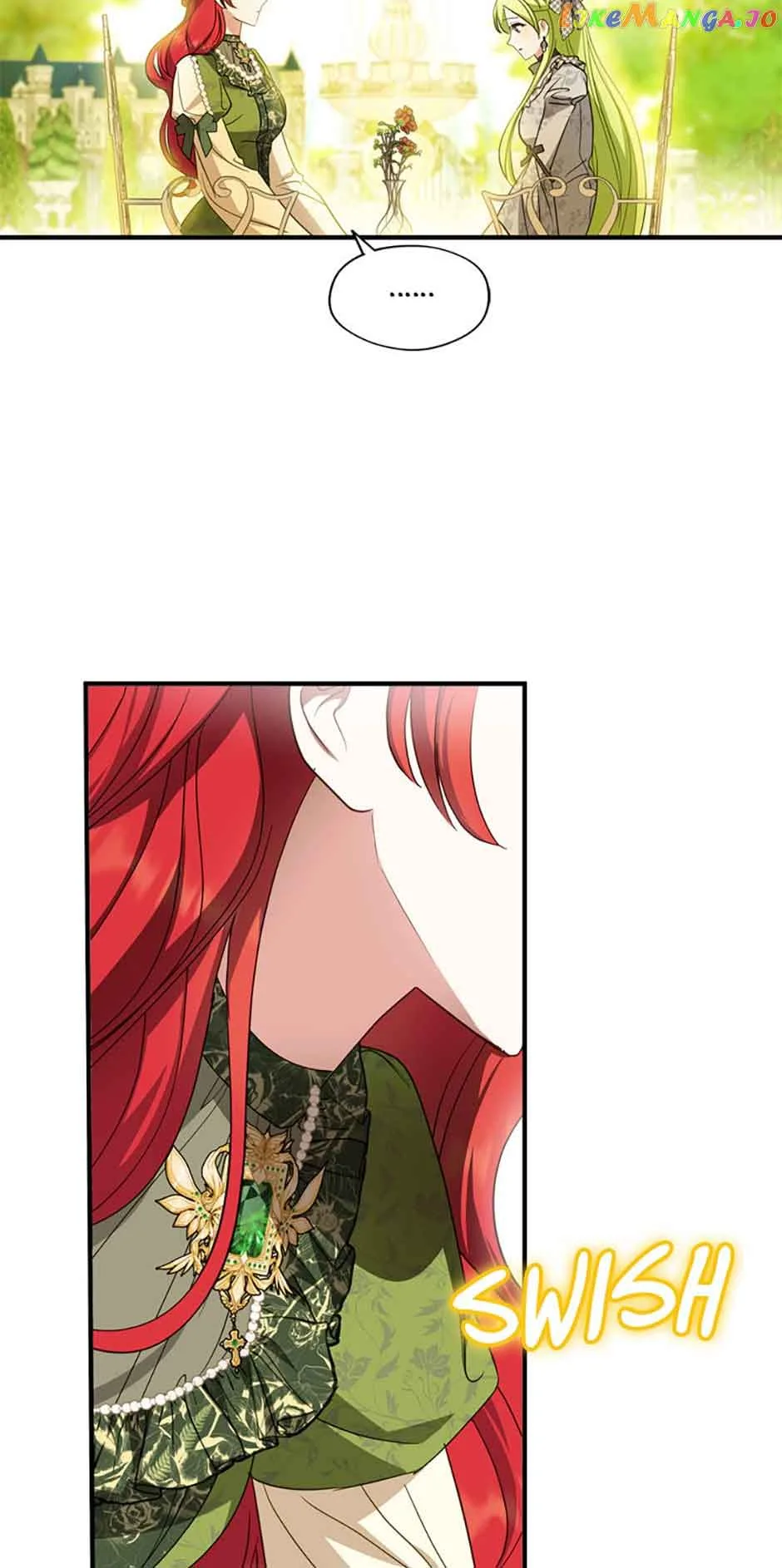 Wasn’t the Male Lead a Female? Chapter 40 page 20