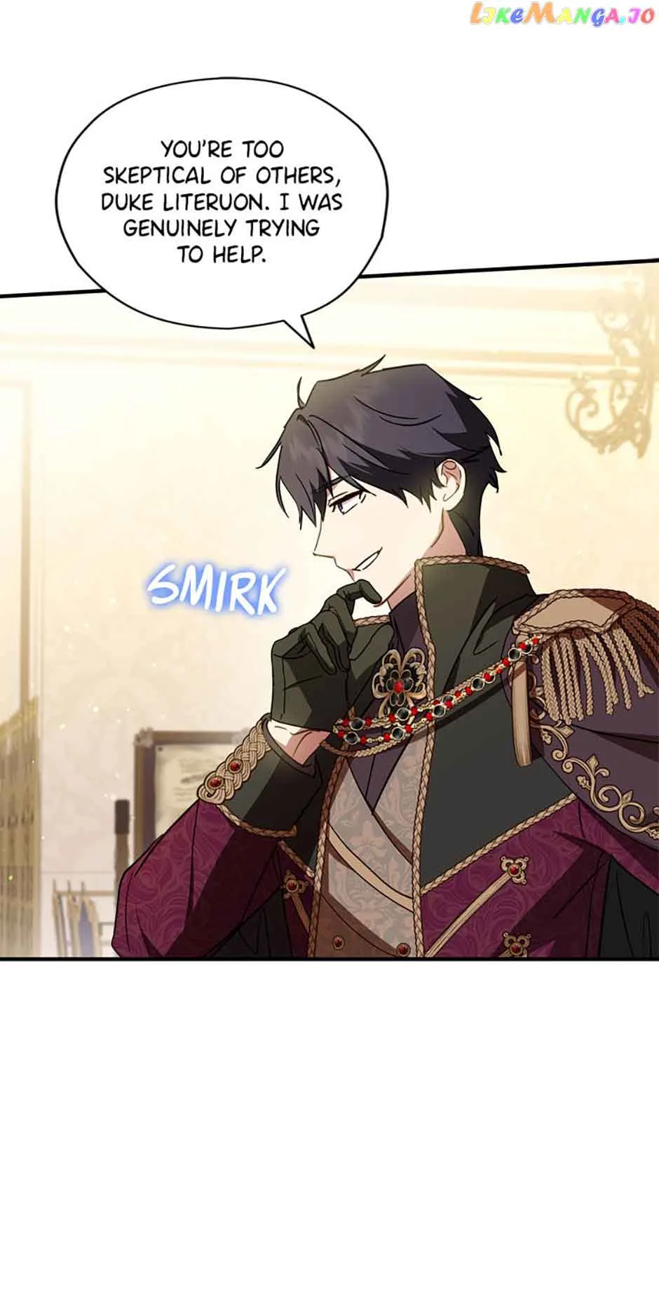 Wasn’t the Male Lead a Female? Chapter 38 page 37