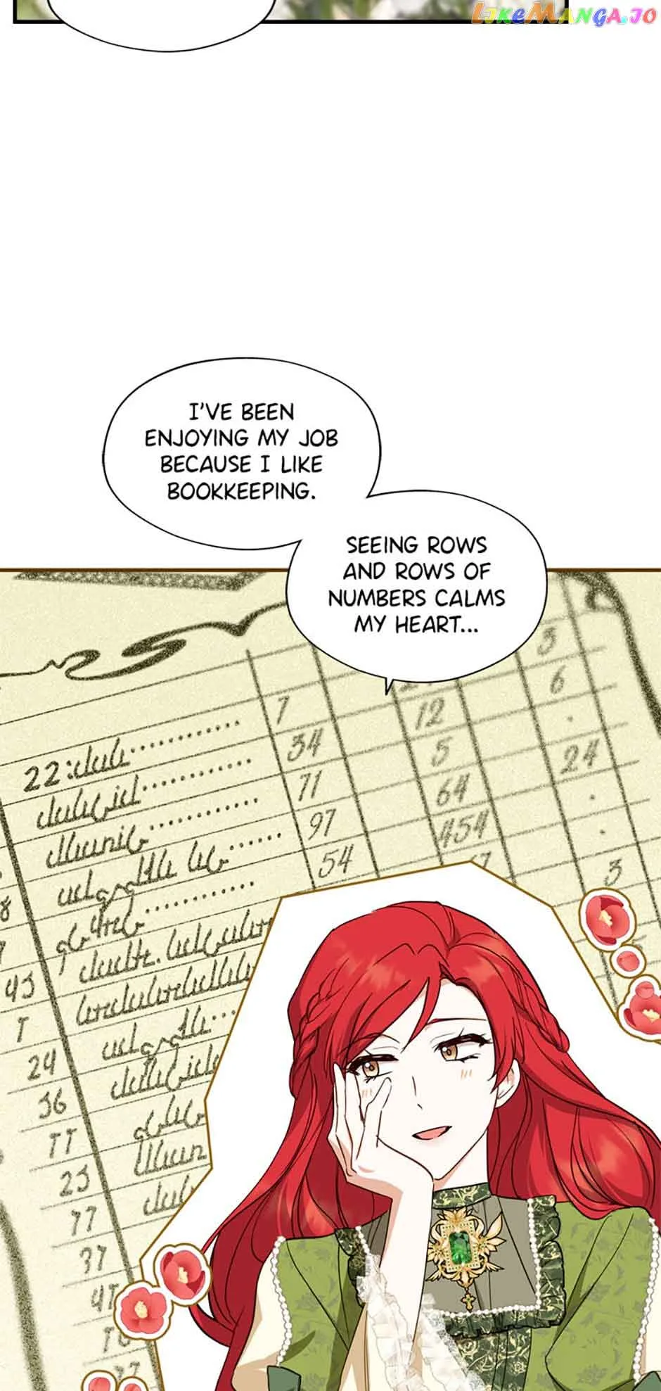 Wasn’t the Male Lead a Female? Chapter 40 page 60