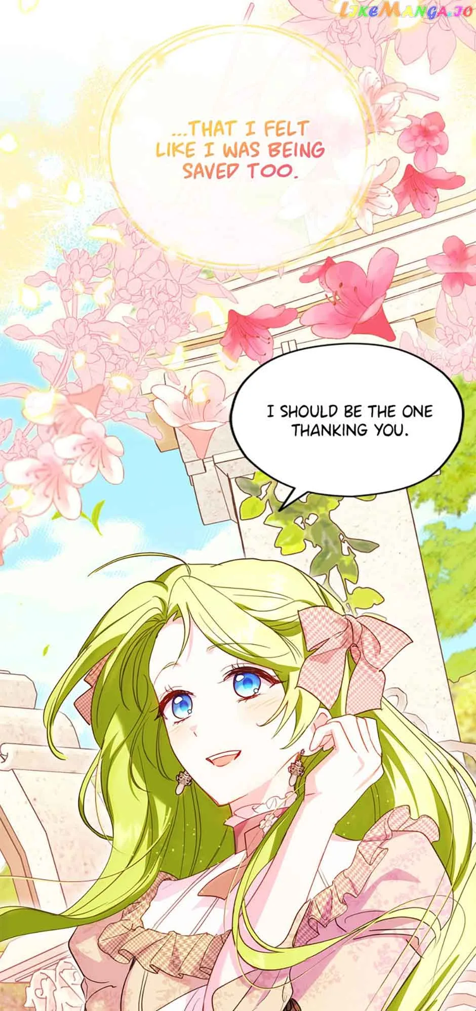 Wasn’t the Male Lead a Female? Chapter 40 page 46