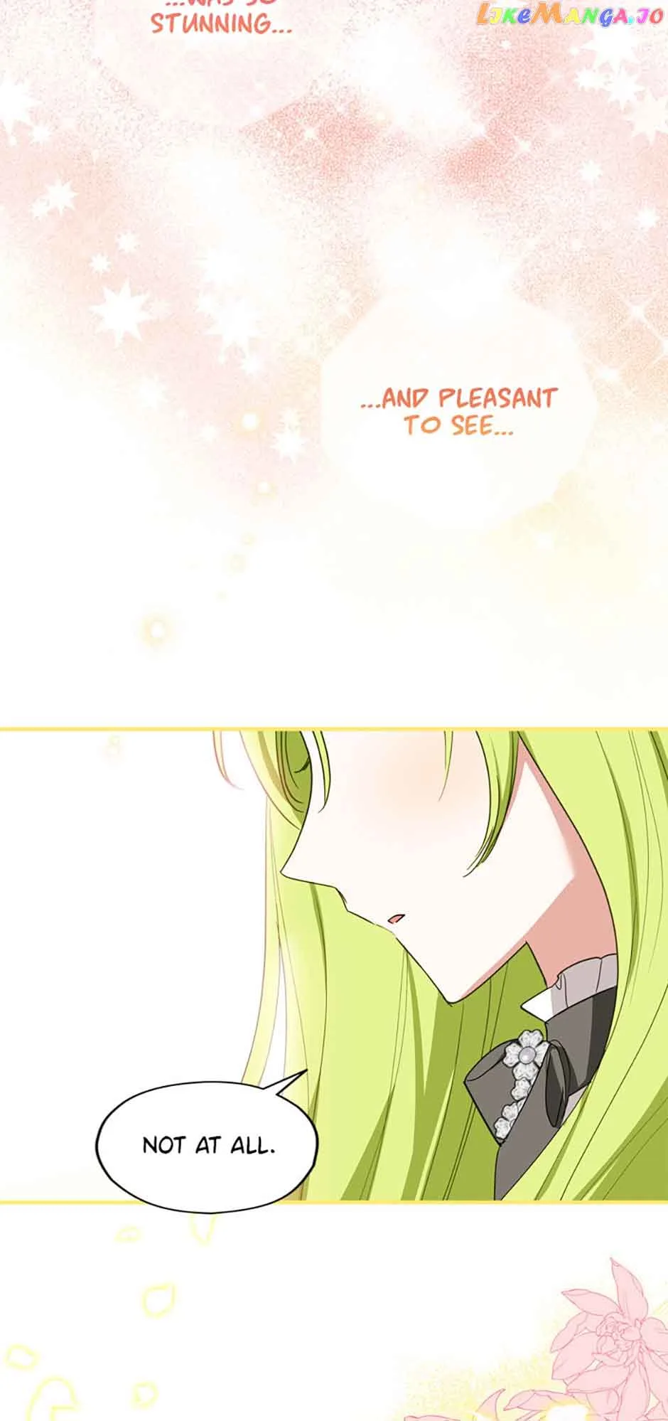 Wasn’t the Male Lead a Female? Chapter 40 page 45