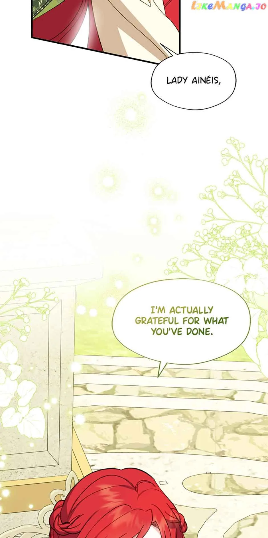 Wasn’t the Male Lead a Female? Chapter 40 page 21