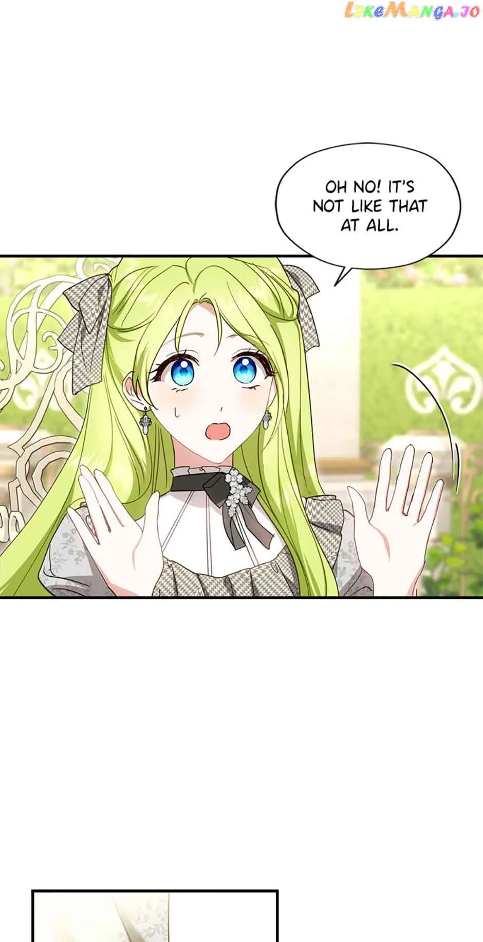 Wasn’t the Male Lead a Female? Chapter 40 page 13