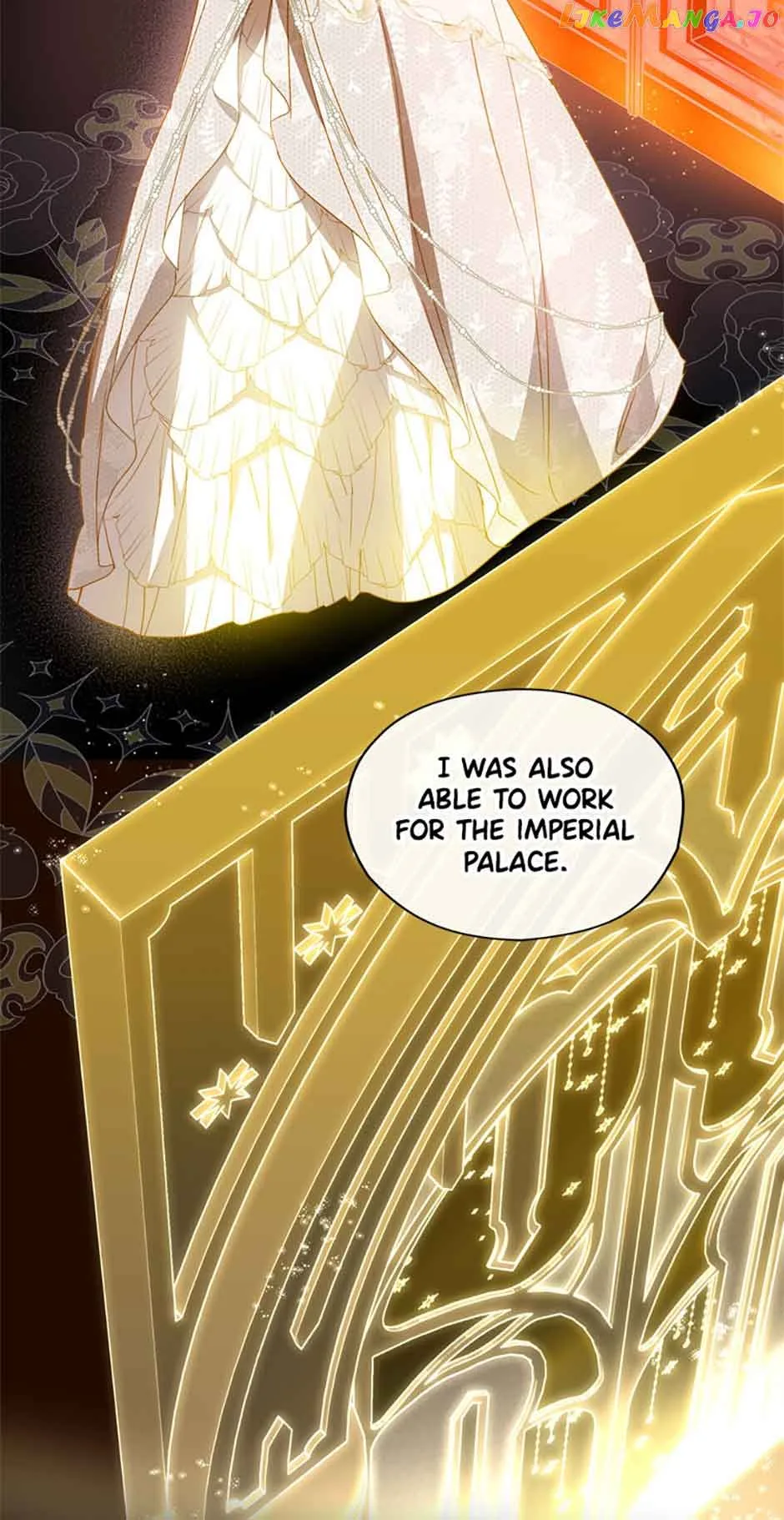 Wasn’t the Male Lead a Female? Chapter 40 page 35