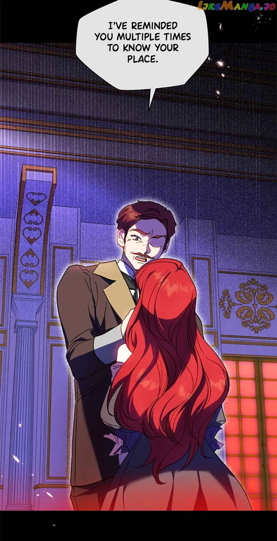 Wasn’t the Male Lead a Female? Chapter 40 page 27