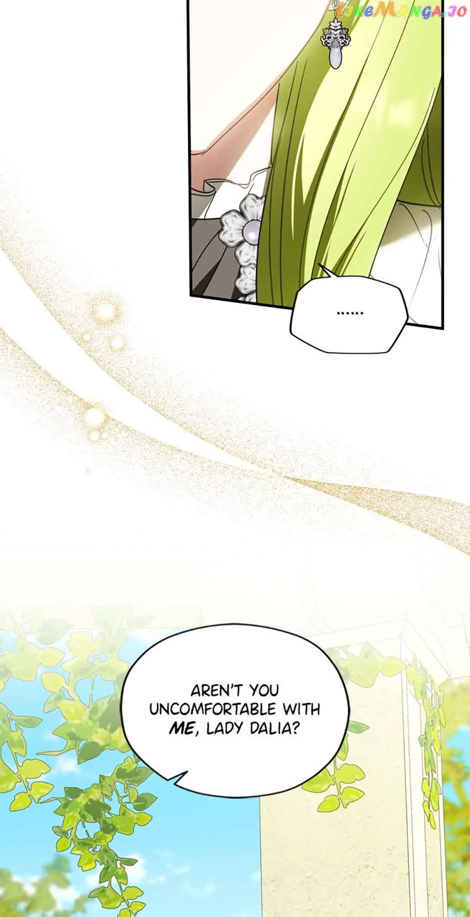 Wasn’t the Male Lead a Female? Chapter 40 page 15