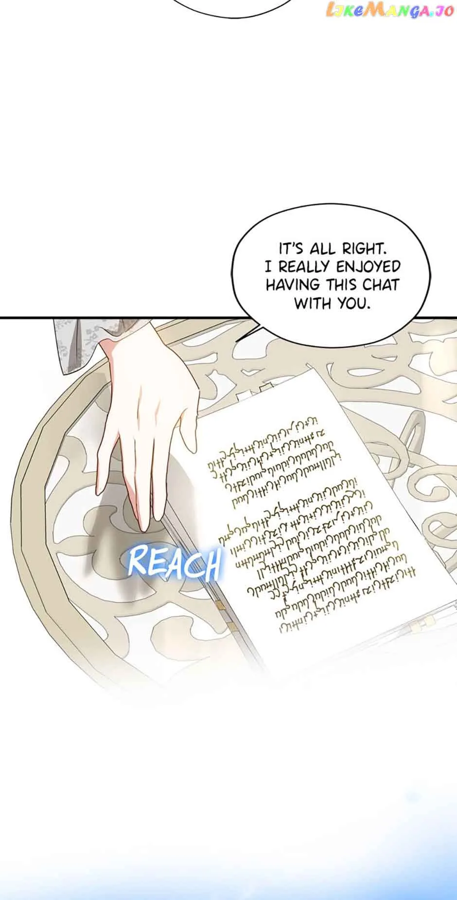 Wasn’t the Male Lead a Female? Chapter 40 page 56