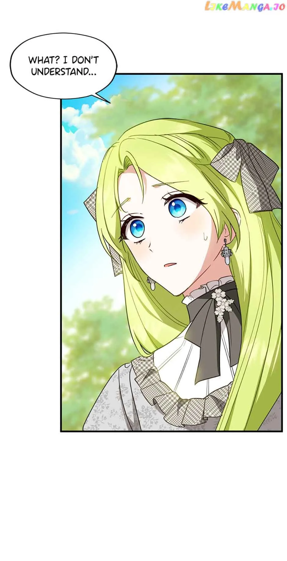 Wasn’t the Male Lead a Female? Chapter 40 page 23