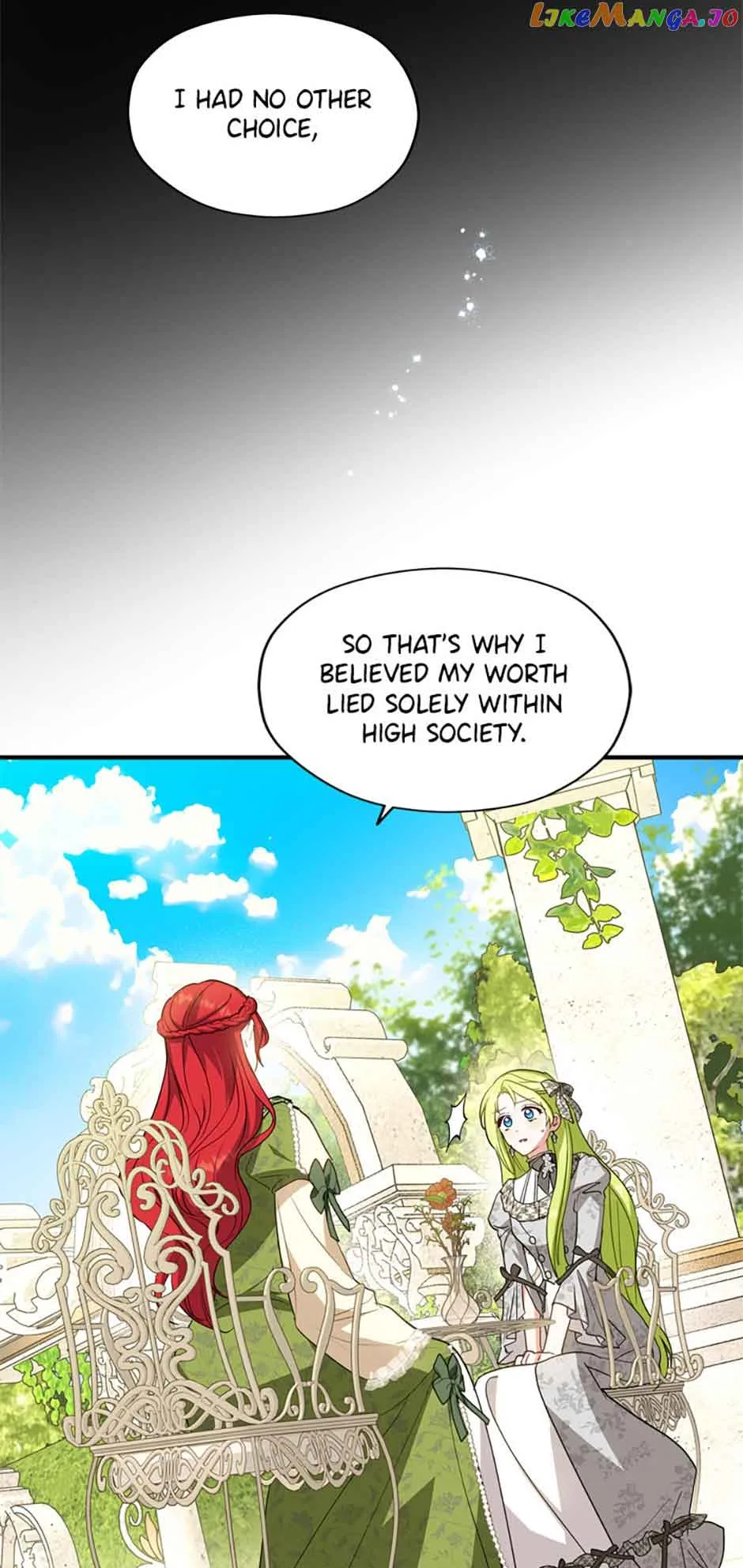 Wasn’t the Male Lead a Female? Chapter 40 page 31