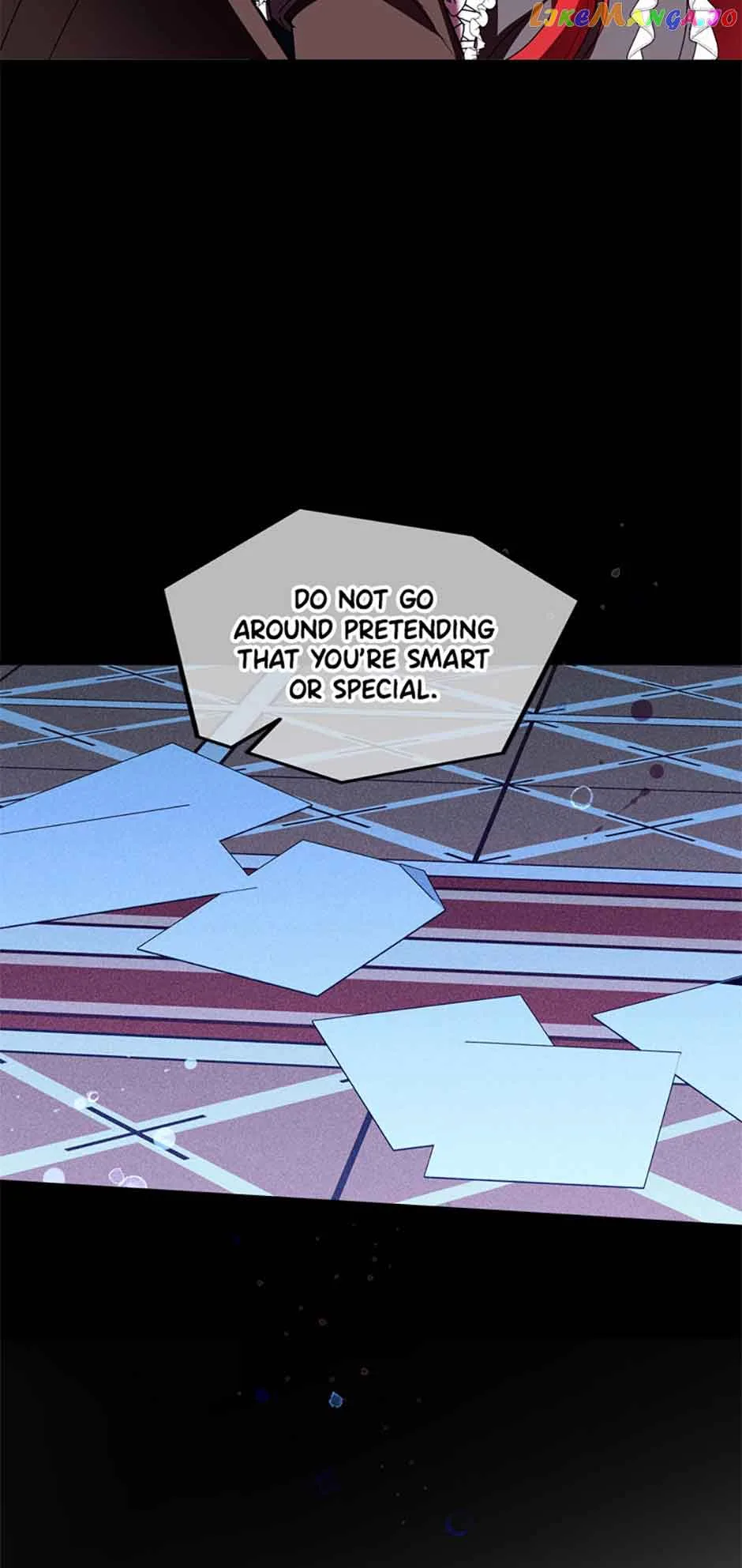 Wasn’t the Male Lead a Female? Chapter 40 page 30