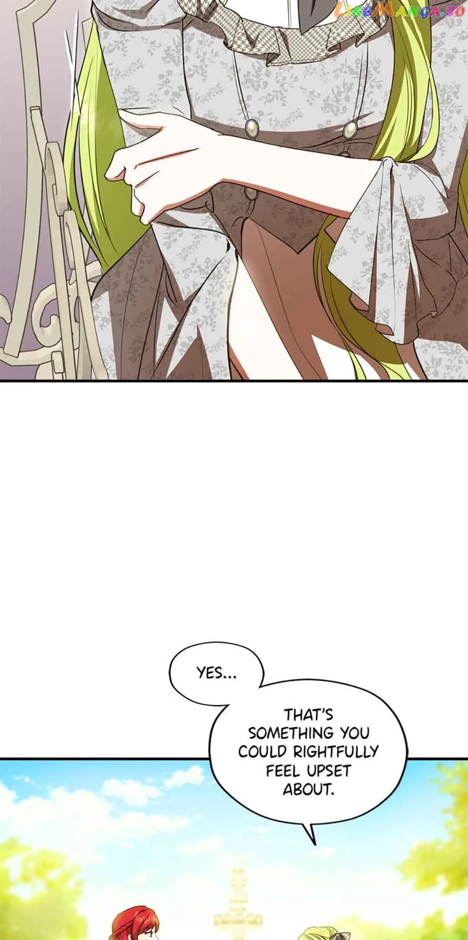 Wasn’t the Male Lead a Female? Chapter 40 page 19