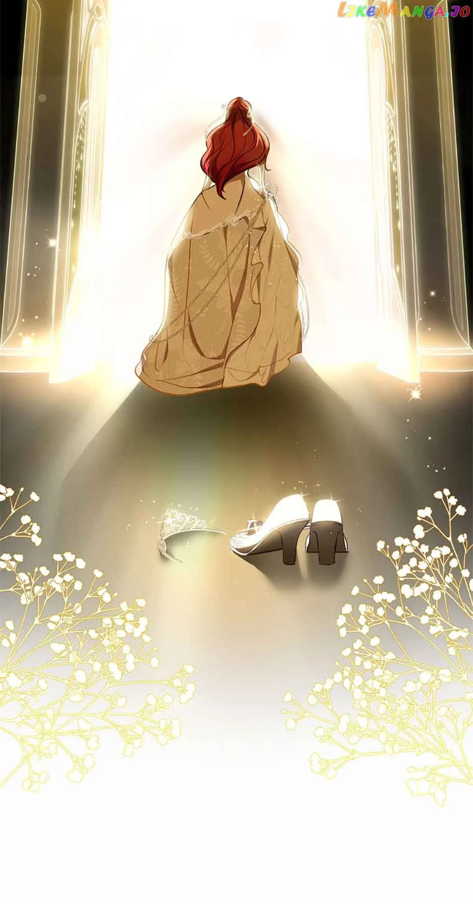 Wasn’t the Male Lead a Female? Chapter 40 page 38