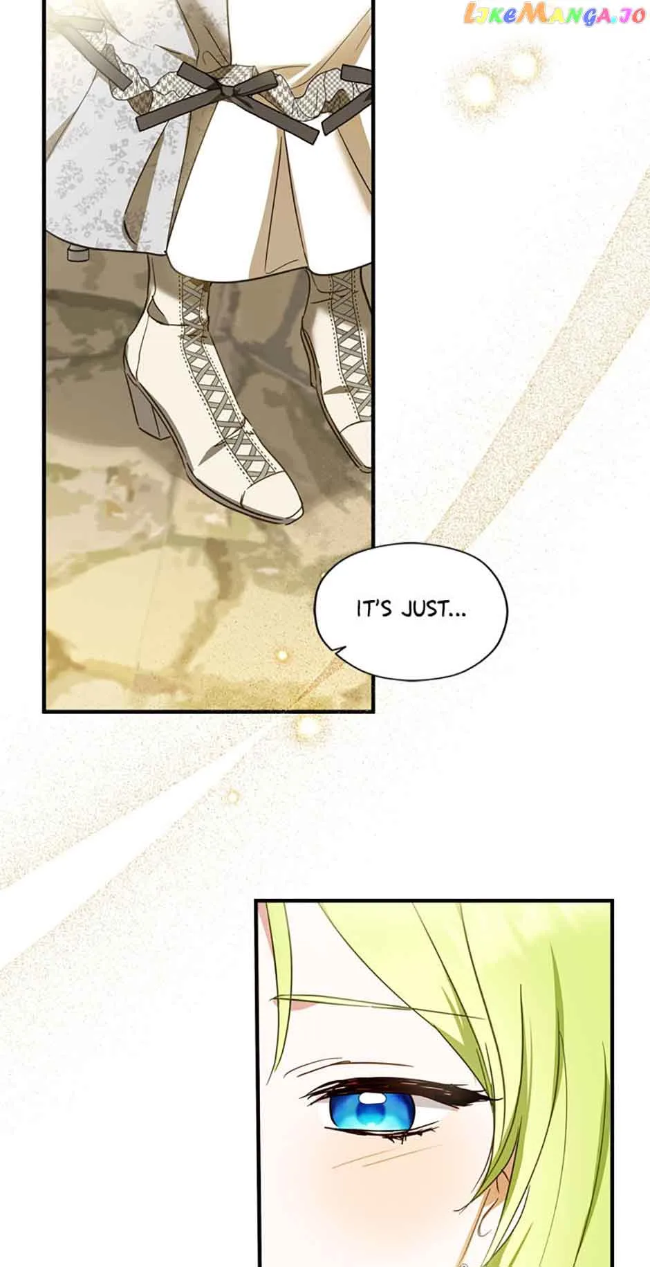 Wasn’t the Male Lead a Female? Chapter 40 page 14