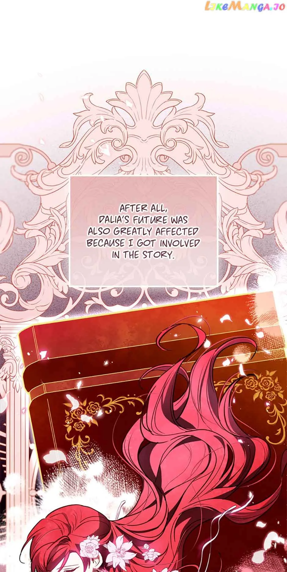 Wasn’t the Male Lead a Female? Chapter 40 page 6