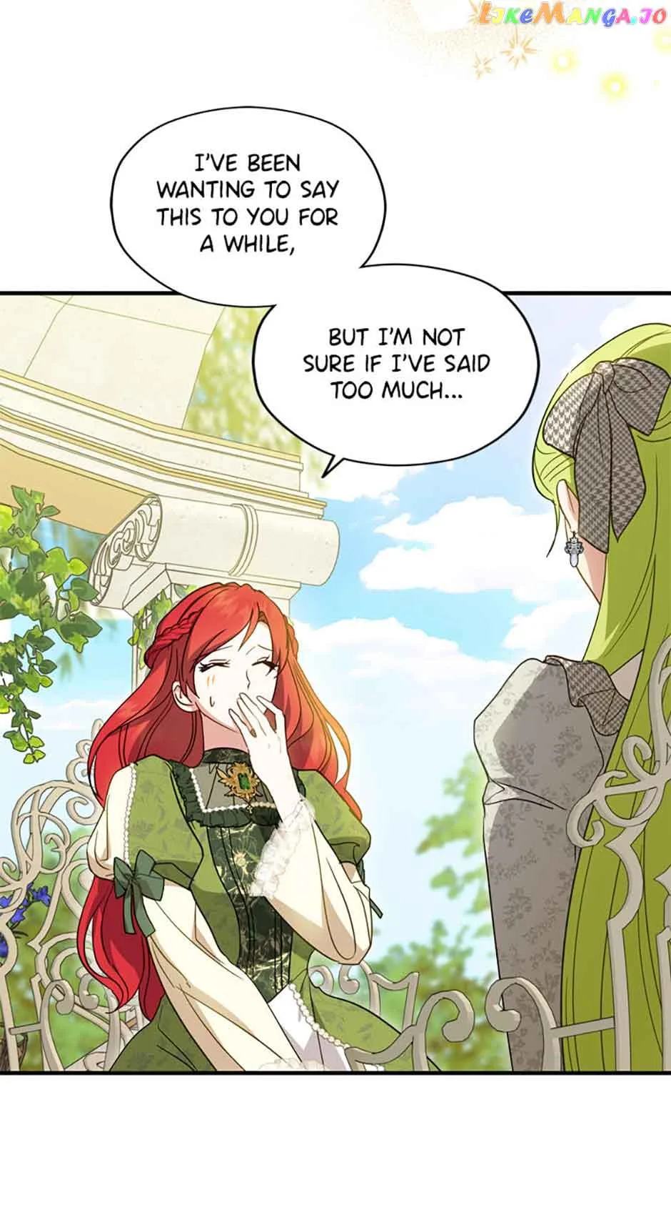 Wasn’t the Male Lead a Female? Chapter 40 page 43